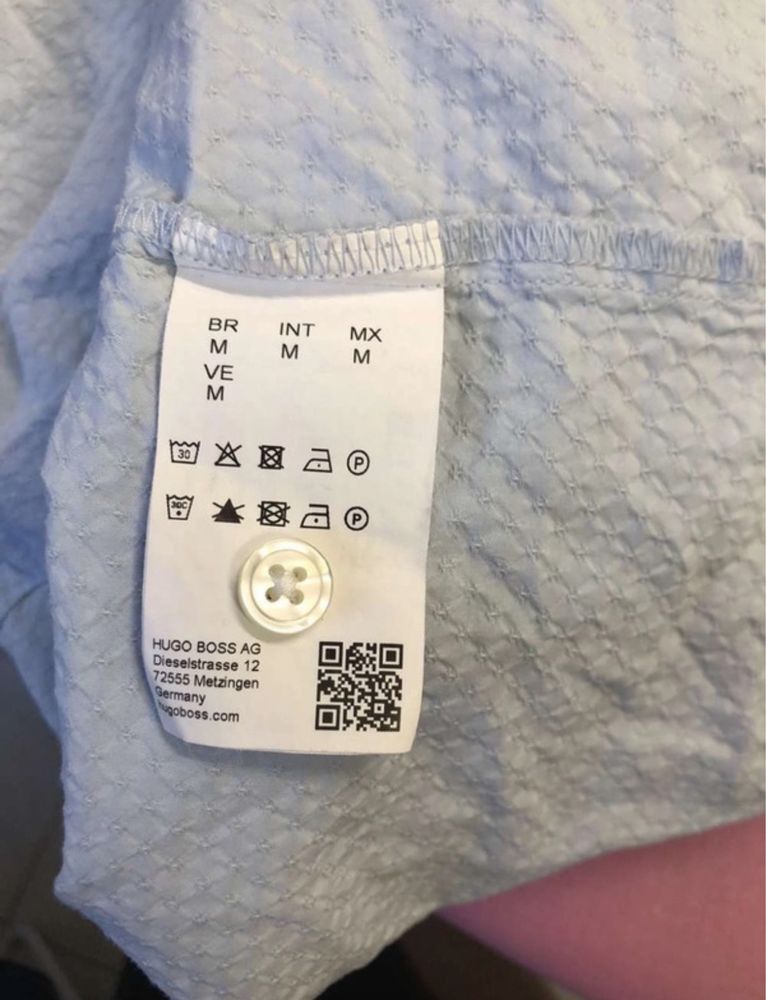 Koszula Hugo Boss Regular Fit