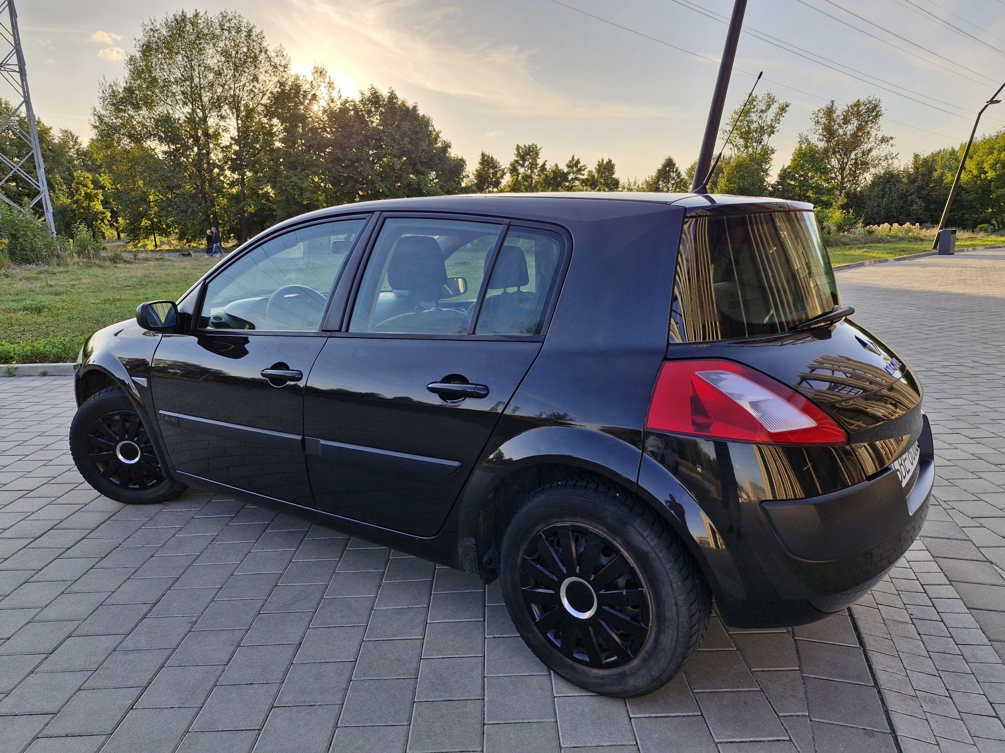 Renault Megane II 1.4/98KM*KLimA*Przegląd:08/2026*OC 05/2026*I-Właścic