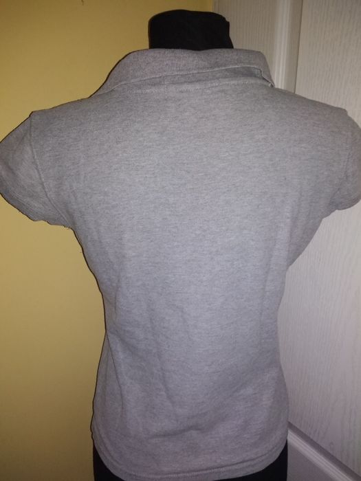 Dwie bluzki polo