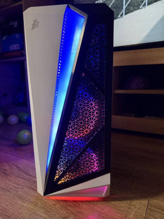 Системний блок , ПК intel i5-7400/16/512ssd/ gtx 1070