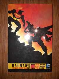 Batman The Dark Knight Saga Miller, Edycja Deluxe
