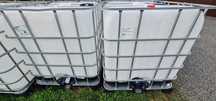 ZBIORNIK 1000L Mauser IBC Mauzer pojemnik do paliwa Adblue RSM