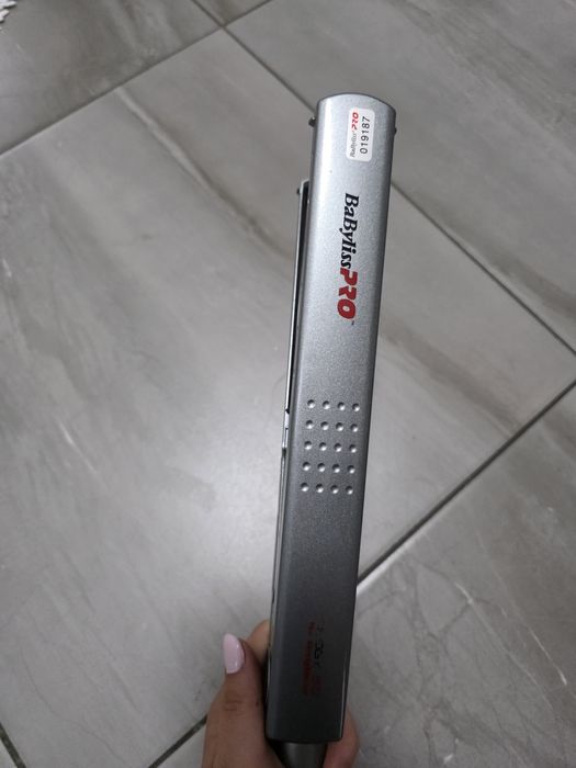 Prostownica babyliss pro