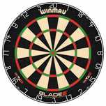 WINMAU Blade 6 Tarcza sizalowa do gry w darta tablica Dartboard