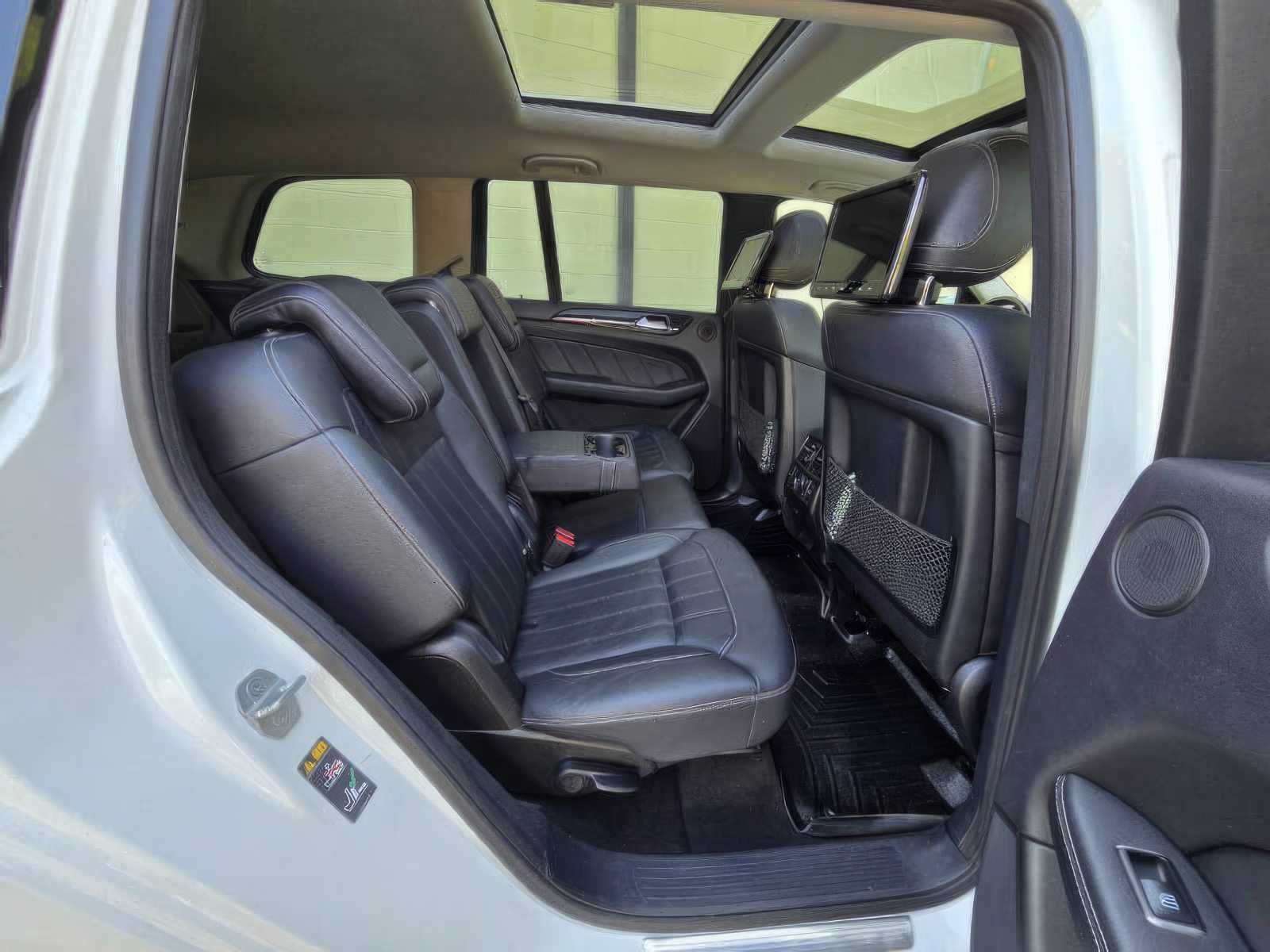 2016 Mercedes-Benz GL-Class GL 350 BlueTEC
