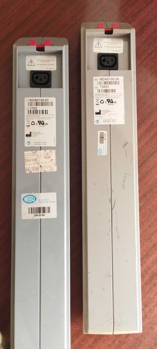 Акумуляторна батарея NDA0100 24v 4.0a