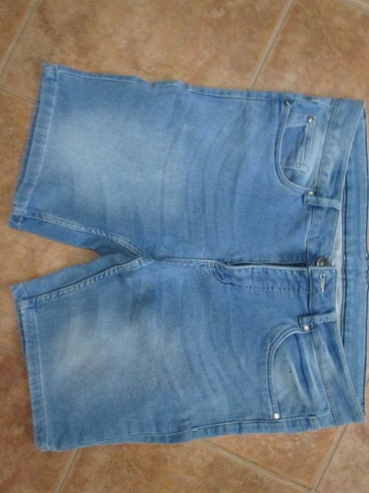 Calças e calções desigual homem etç,  n 44