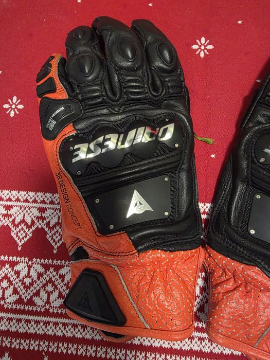 Моторукавички Dainese 4 Stroke Evo