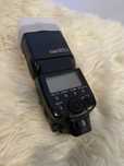 Flash Canon SpeedLite 580EX Versao 2