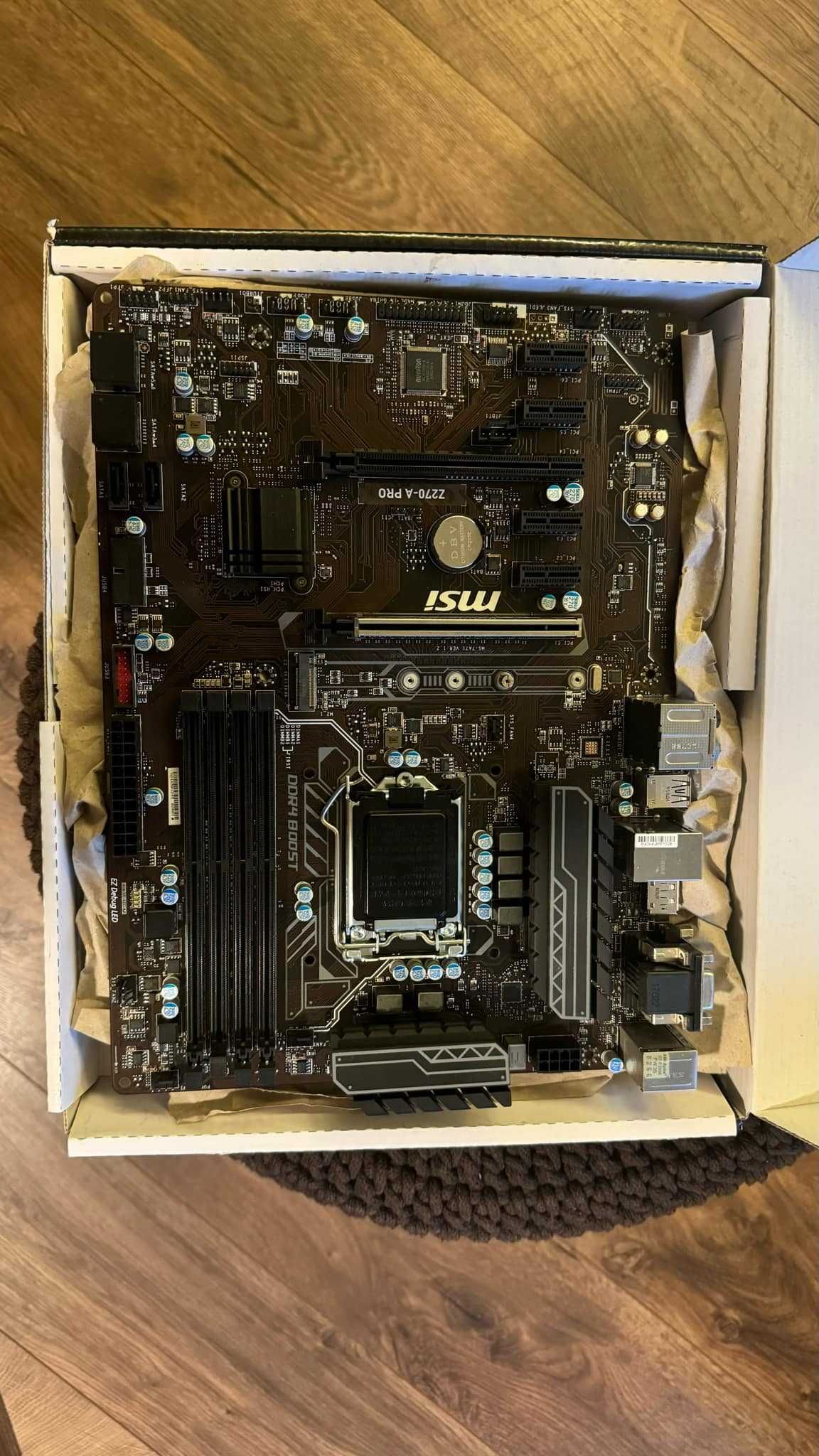 Płyta główna MSI Z270-A PRO