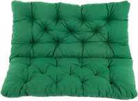 Подушка для сидіння та спинки Meerweh, 100 x 98 x 8 см, зелений