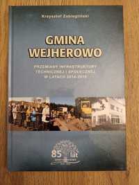 Gmina Wejherowo - Przemiany infrastruktury technicznej i społecznej