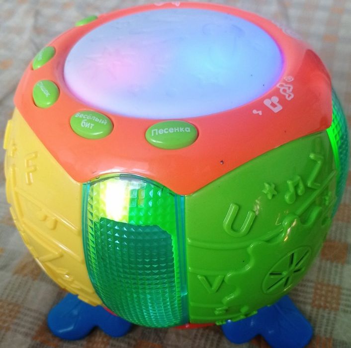 Музыкальный барабан