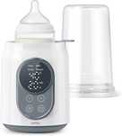 Podgrzewacz smart do butelek dla niemowląt nuliie nubw01  lcd 400w