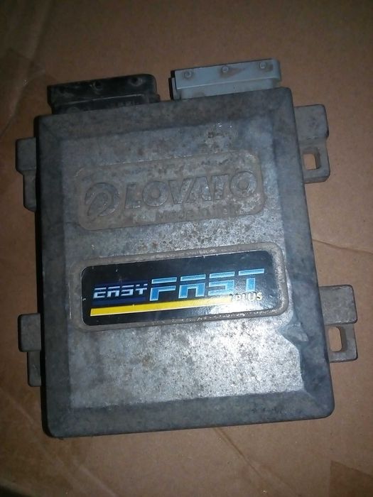 электронный блок управления Fiat Doblo (Lovato 67R-010249 110R-000078)