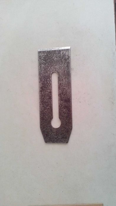 Нож для рубанка (фуганка).