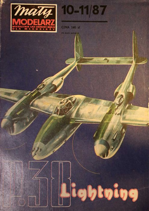 Mały Modelarz - zestaw 5 sztuk