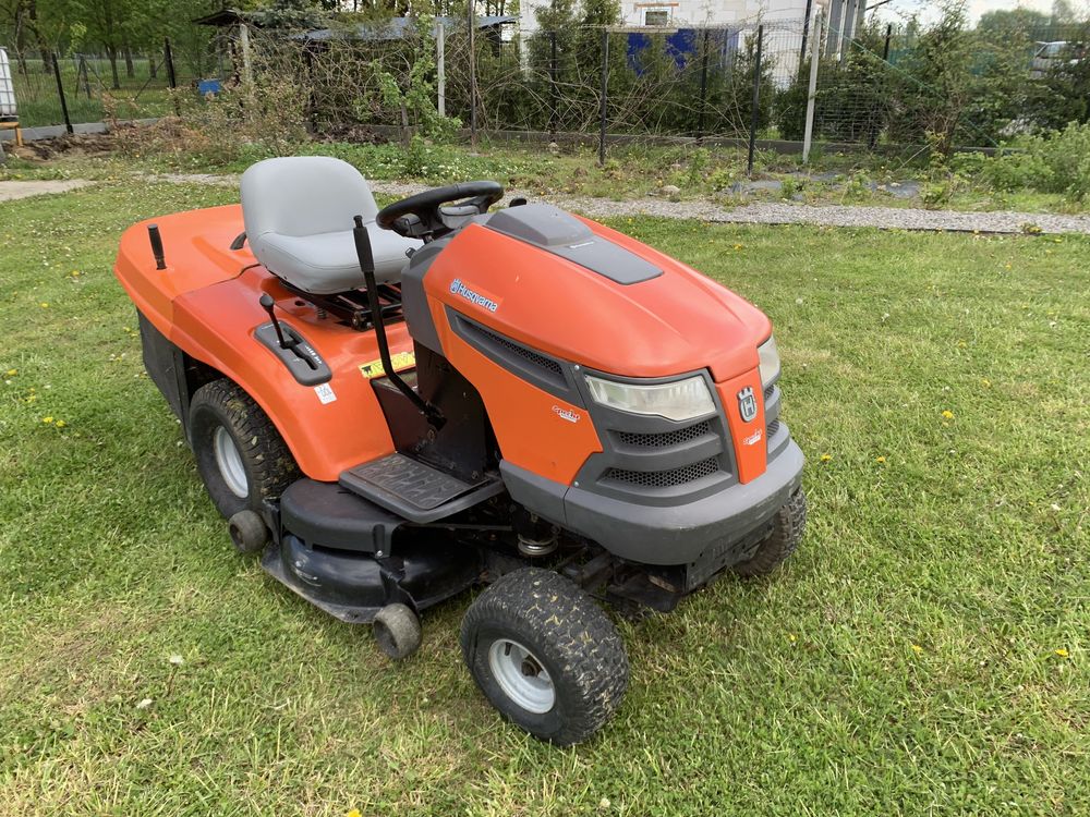 Husqvarna CTH150 CTH 150 hydrostat traktorek