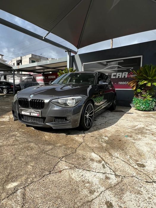 BMW 116 d EDynamics Line Sport