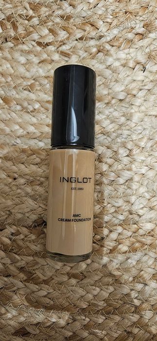 Podkład Inglot LW500