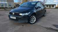 Volkswagen Touran 2.0 TDI + DSG