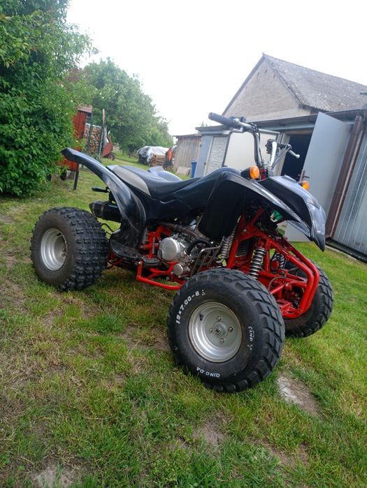Quad Bashan 200cc