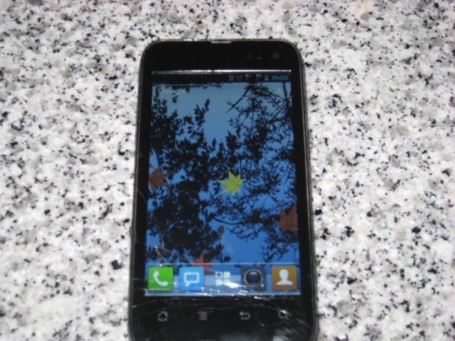 AEG AX 500 dual sim