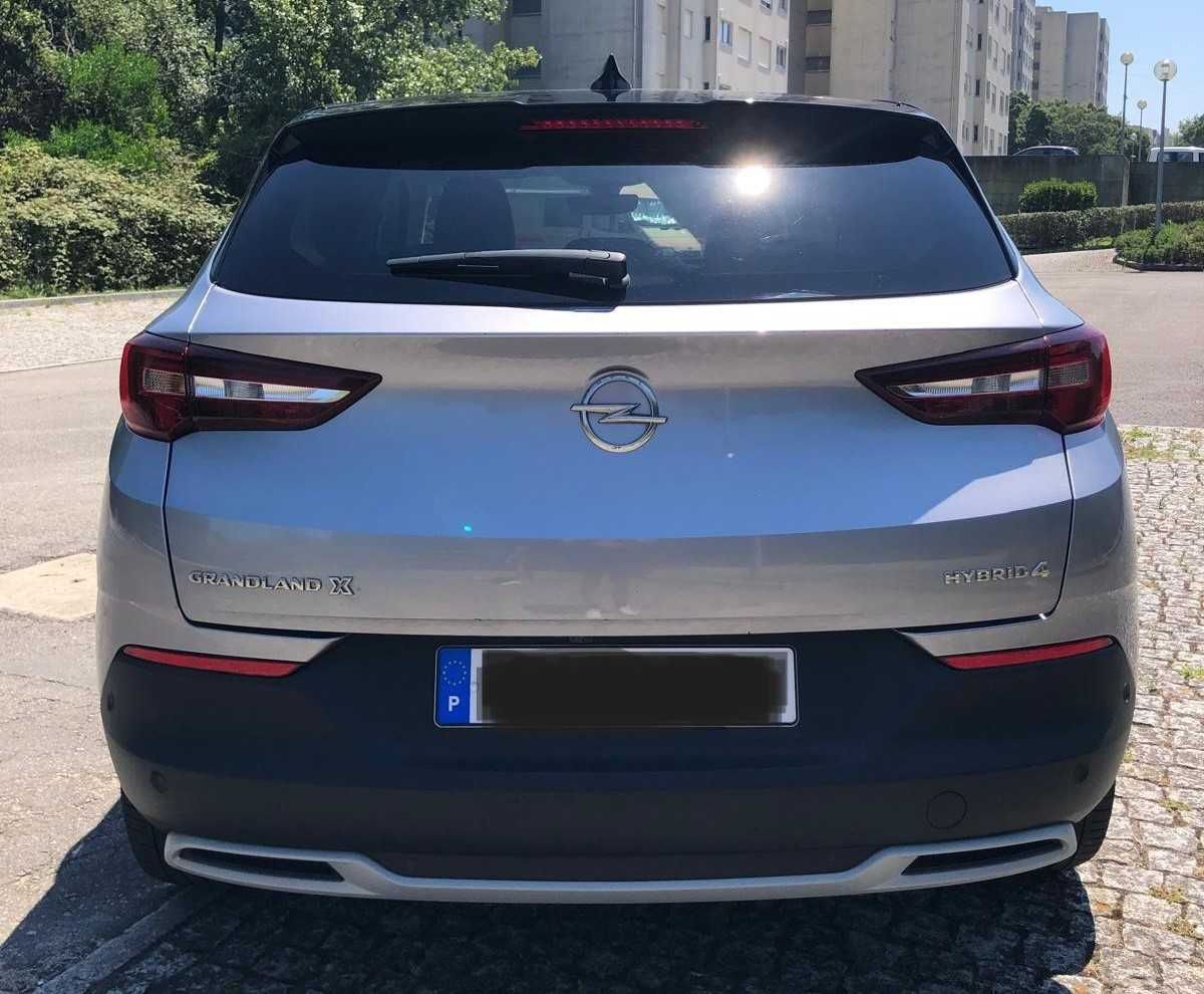 Opel Grandland X 1.6 T PHEV Ultimate