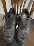 AIR FORCE 1 low retro qs halloween skull