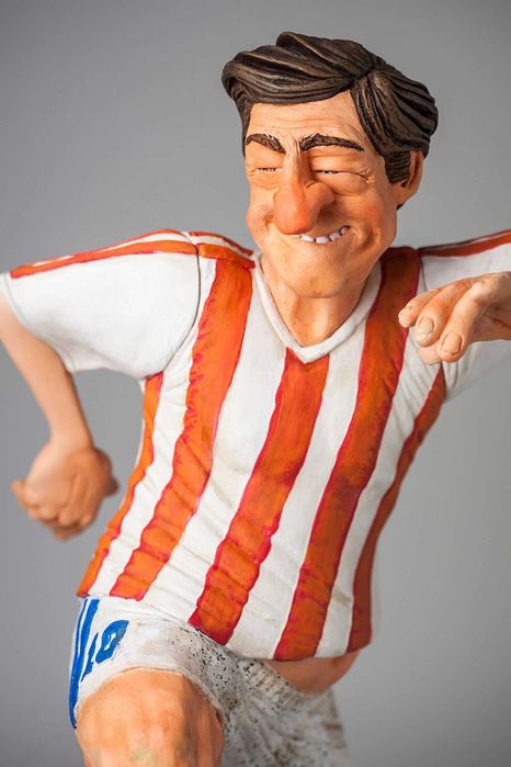 Figurka Duży Piłkarz - Guilermo Forchino (Fo85542)