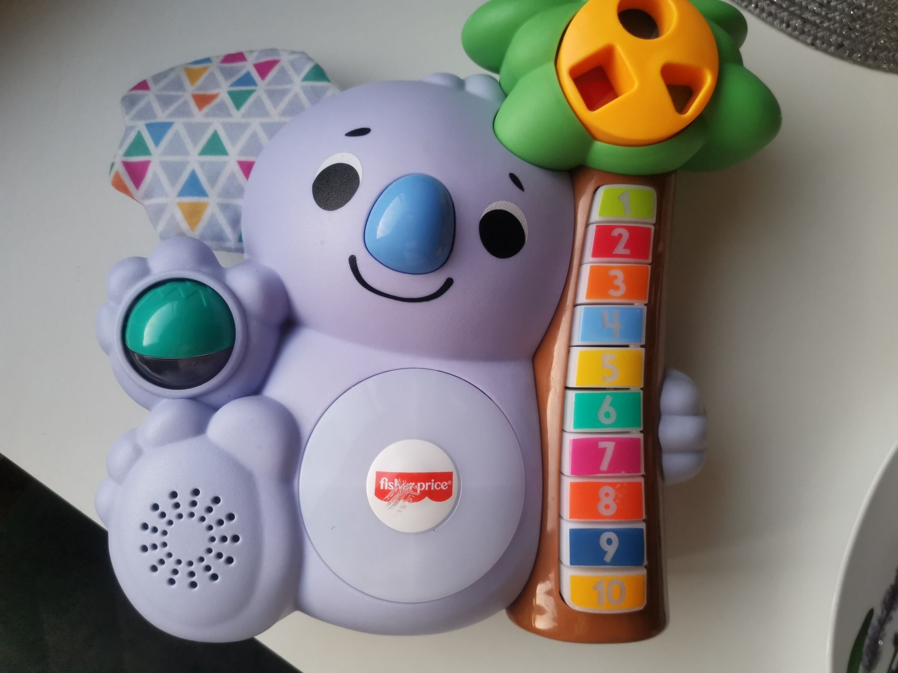 Linkimals koala Fisher price super stan