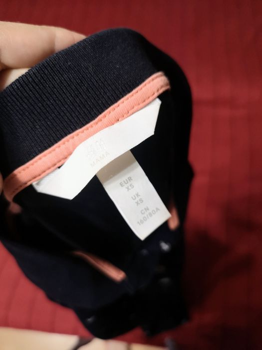 Sukienka ciążowa H&M Mama XS