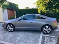 Renault Laguna Zadbana Laguna Coupe