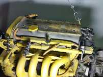 Motor Ford focus 1.4 gasolina 2000