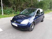 Ford Fiesta 1.3 bezyna klimatyzacja