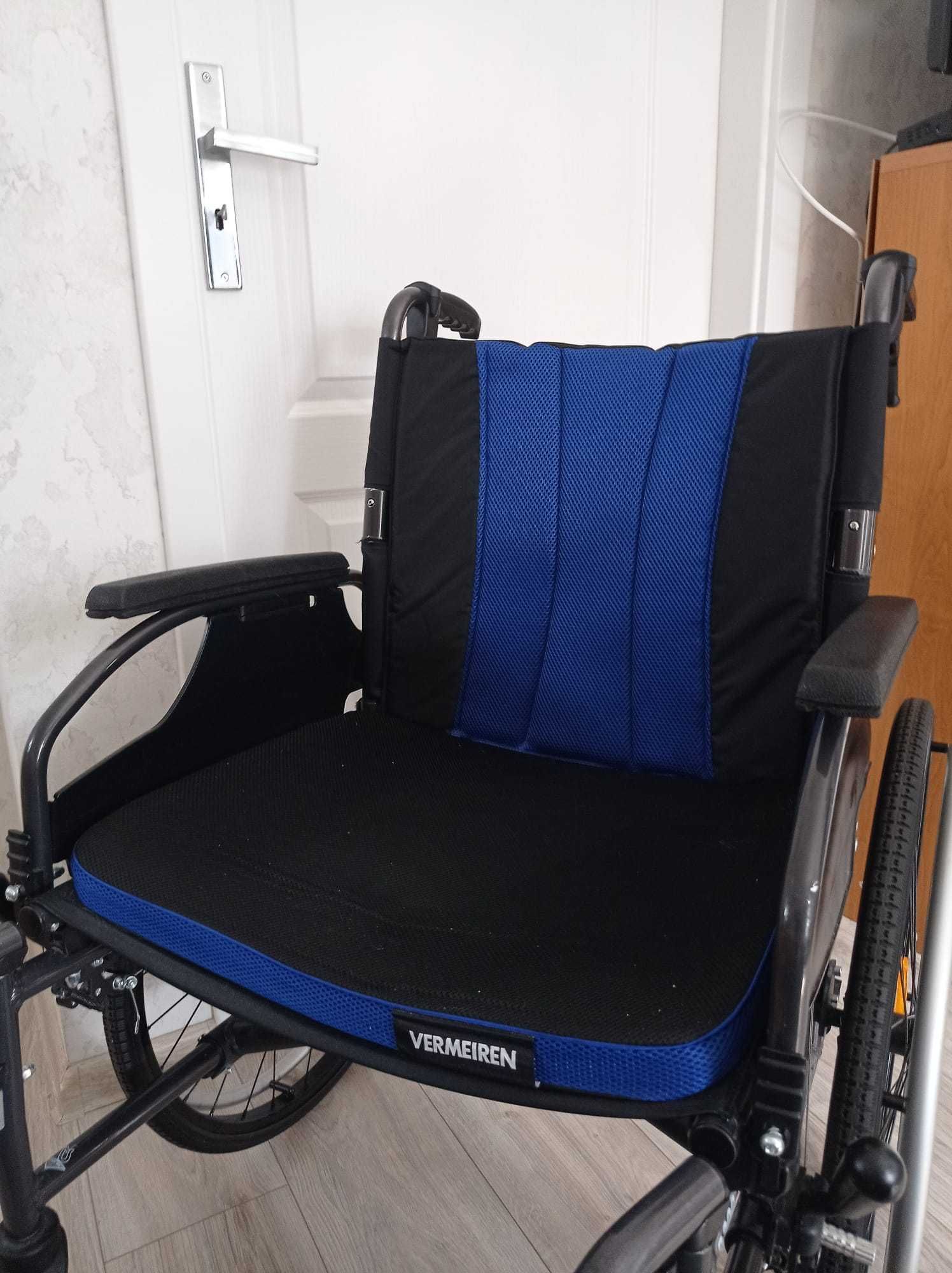 Wózek inwalidzki