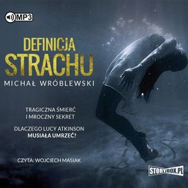 Definicja Strachu Audiobook, Michał Wróblewski