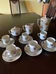 Serwis do kawy porcelana Giesche