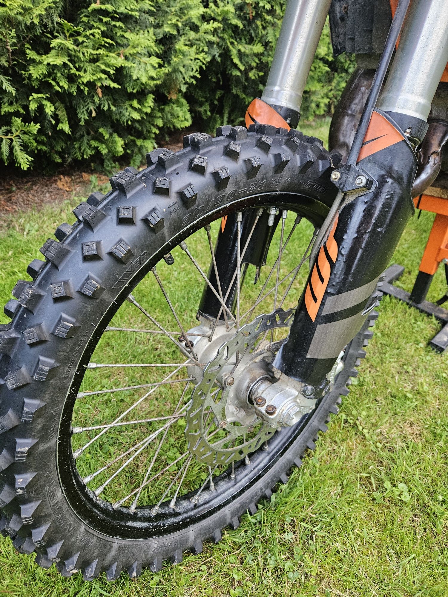 KTM SX 125/150 zadbany 10 rok