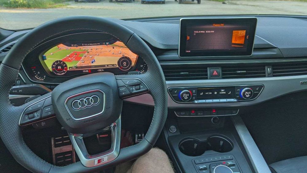 Навигация русификация VW Audi MMI3G+ RNS850 MIB2 MIB3 замена диска HDD