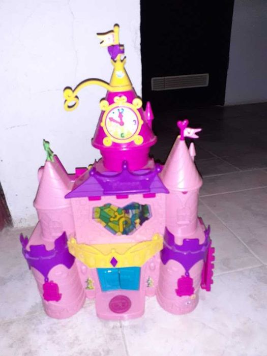 Palácio Pinypon completo
