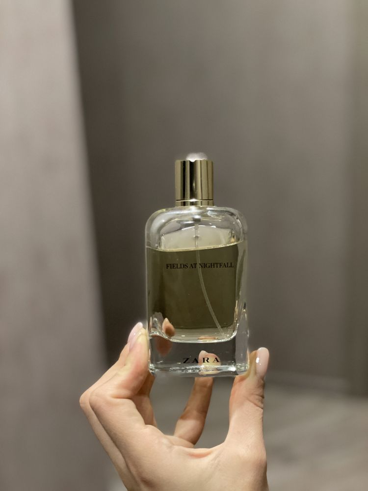 Духи zara унисекс женские мужские сандал fields at nightfall perfume