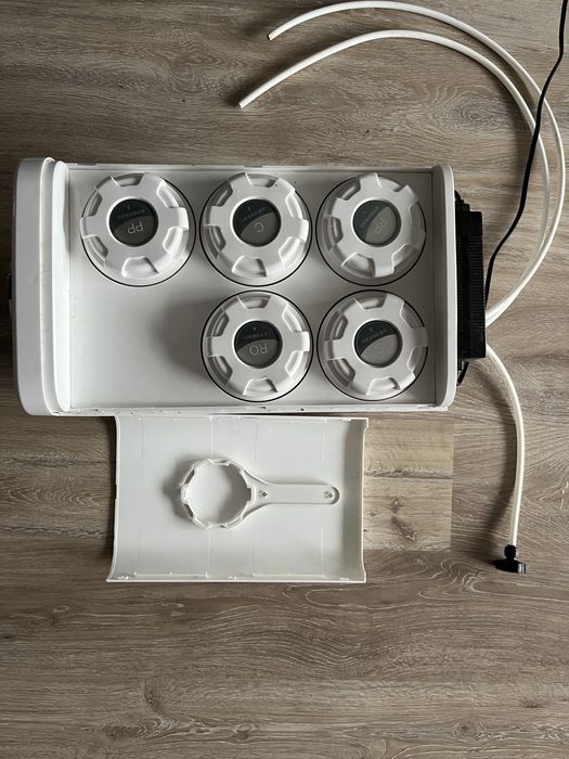 Water-Pro PRO-RO95 – System Odwróconej Osmozy