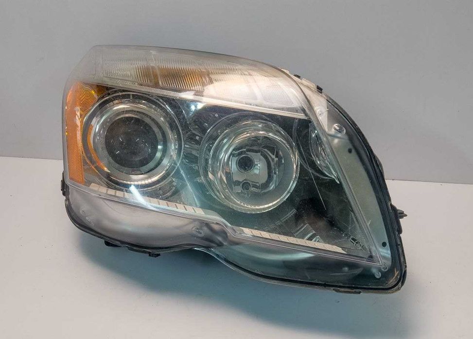 фара Mercedes Benz GLK-Class X204 2008-2015, Оригінал
