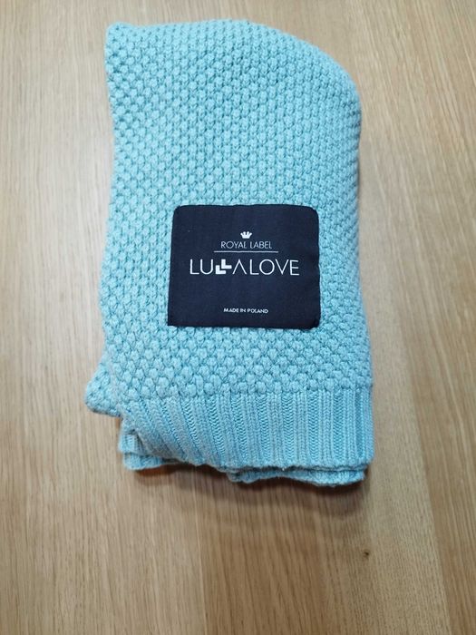 Bambusowy kocyk Lullalove.