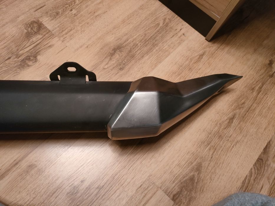 Tłumik kawasaki z125