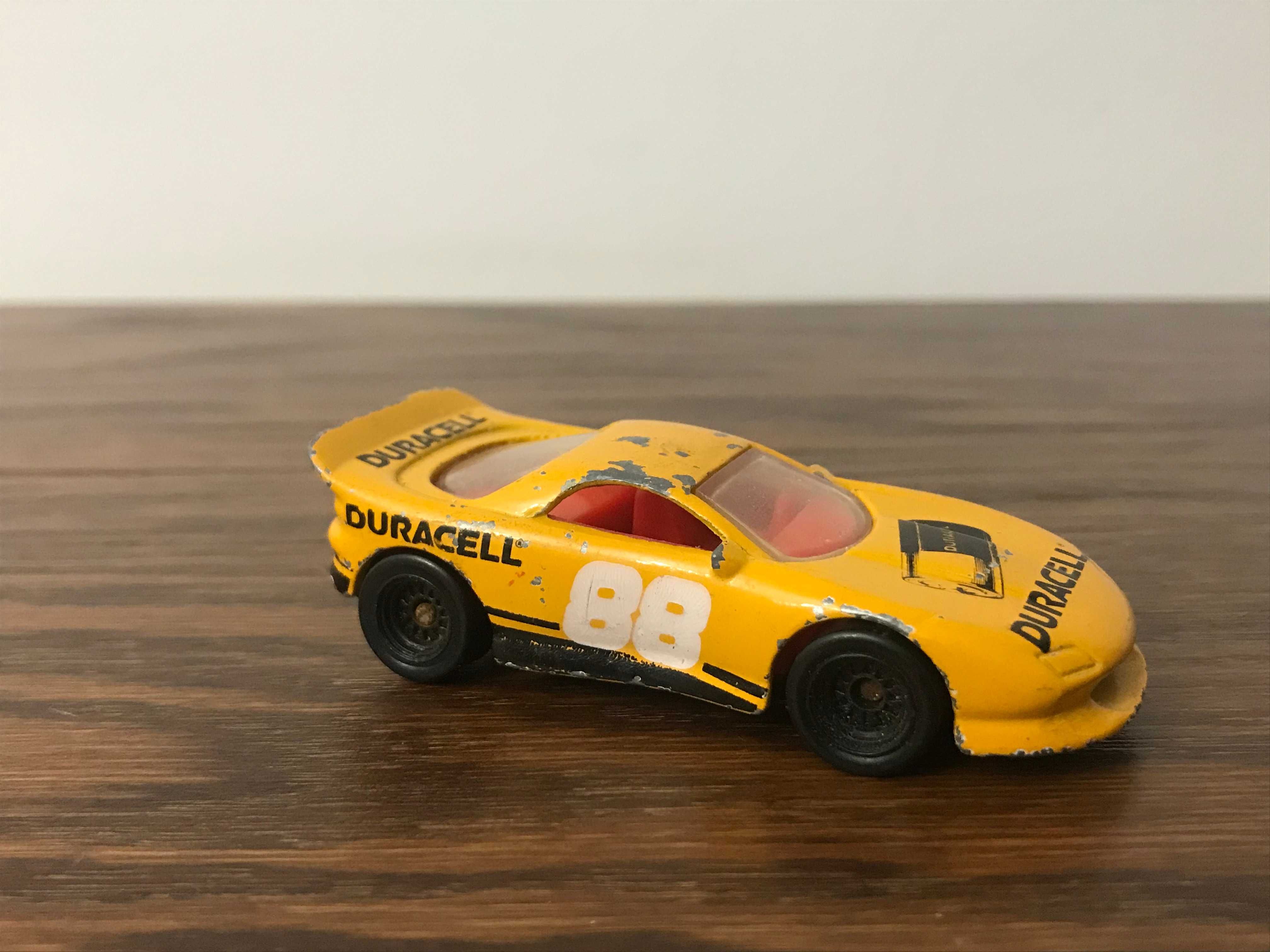 resorak hot wheels mattel duracell #88