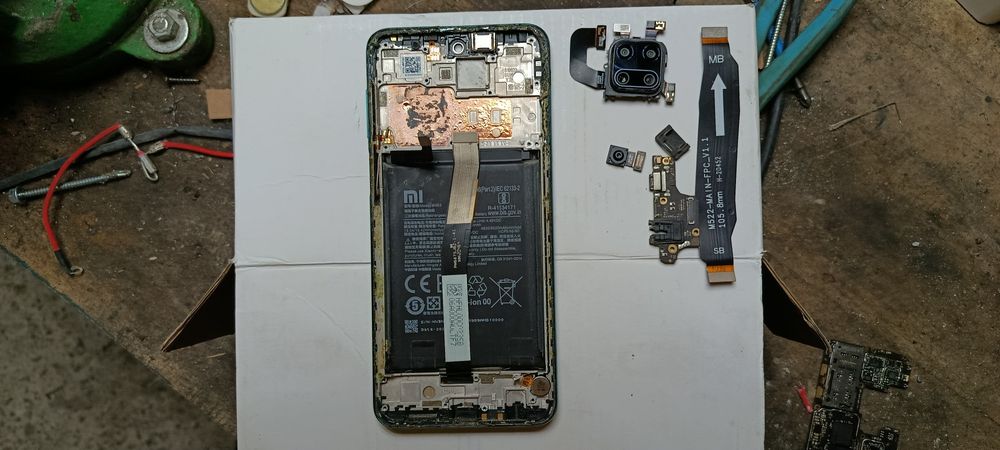 Xiaomi Redmi Note 9 Pro