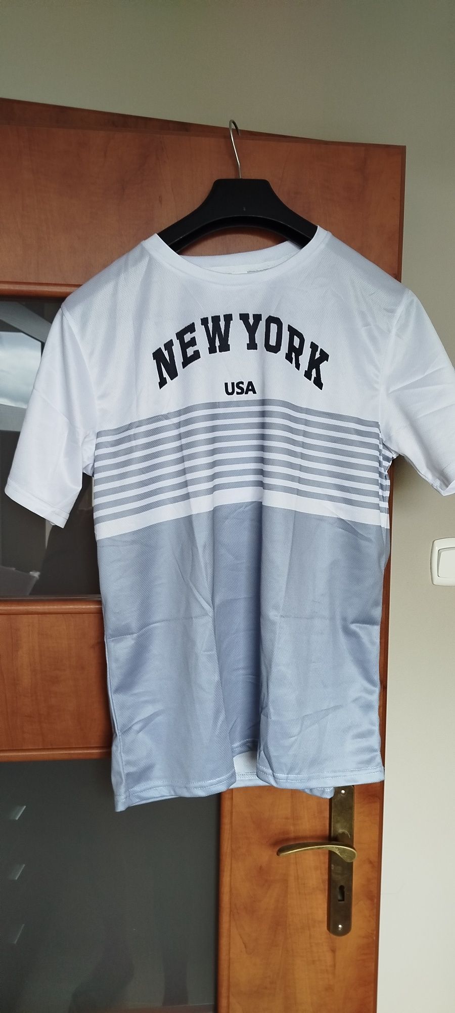 T-shirt męski rozmiar M