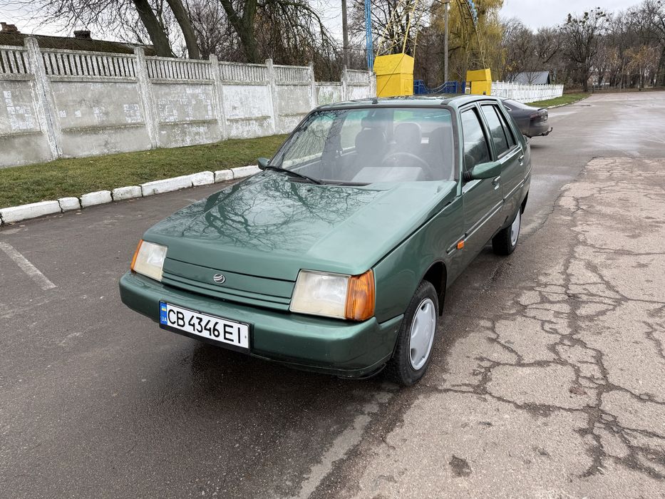 Заз Славута 2006 Газ! Люкс! 130тыс